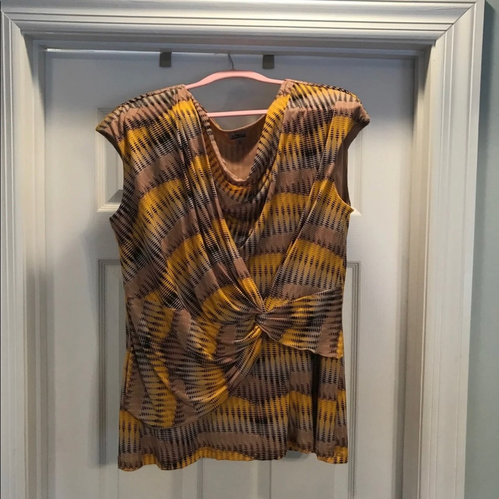 Worthington dressy business shirt